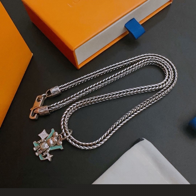 LV Necklaces